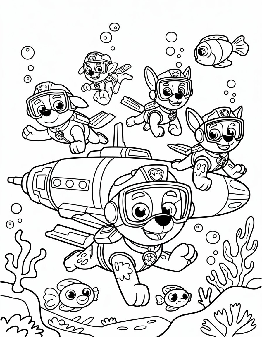 Ultimate Rescue: Water